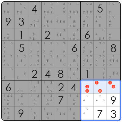 sudoku vs